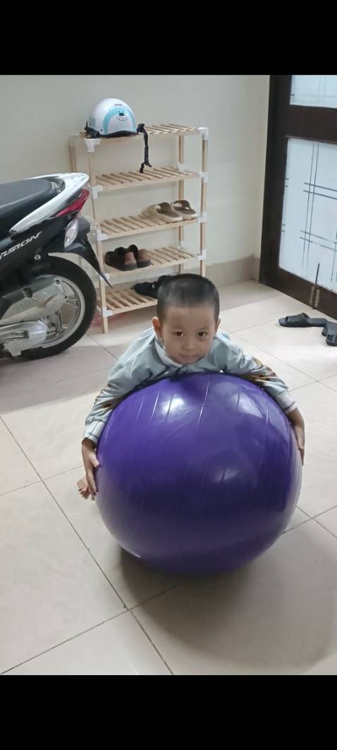 Bóng k kèm bơm, chất lượng tốt