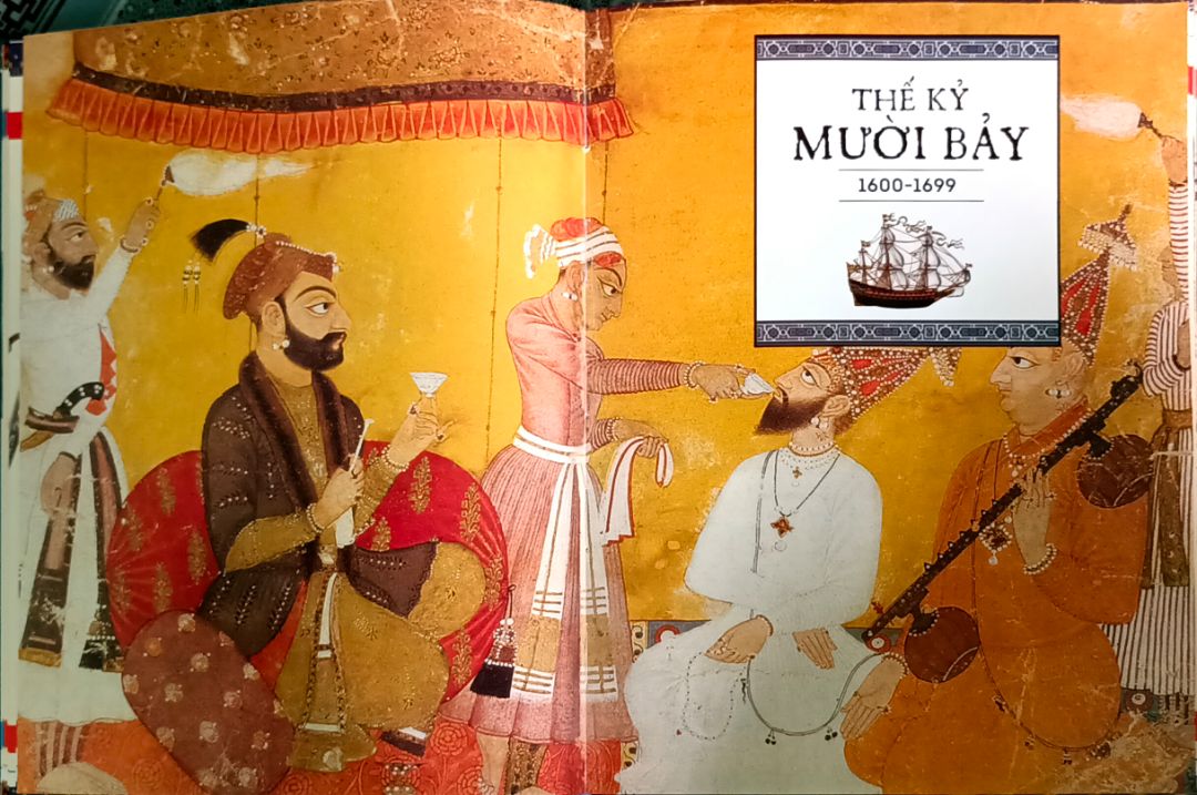 sách rất đẹp, màu sắc sinh động nội dung dễ hiểu