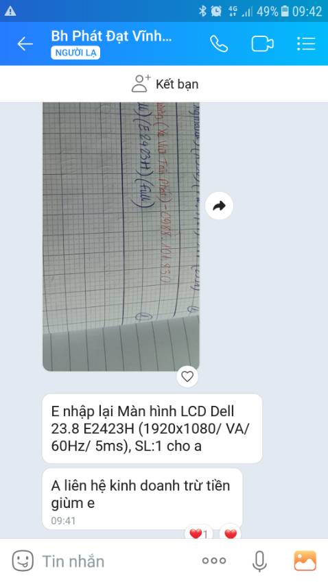 bán hàng không xuất hóa đơn