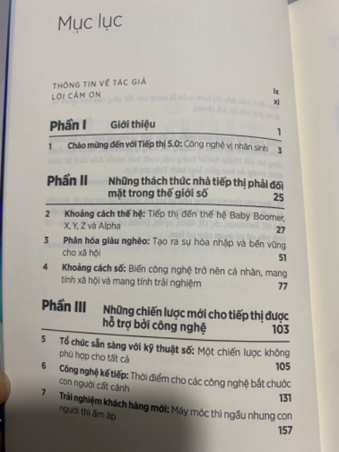 Sách hay về marketing cho ae cần tham khảo