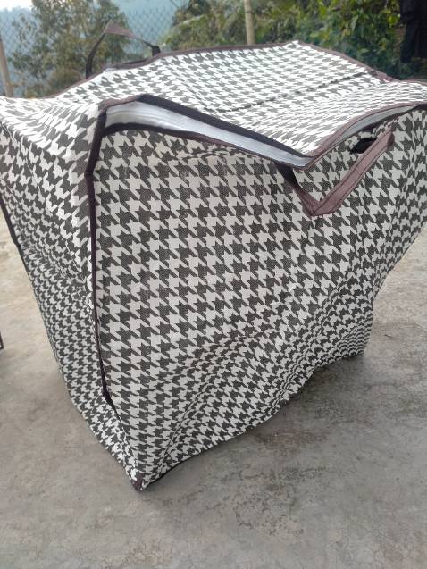 Hình vuông ra hình vuông
Nói chung là rất thất vọng lần sau không bao giờ mua nữa