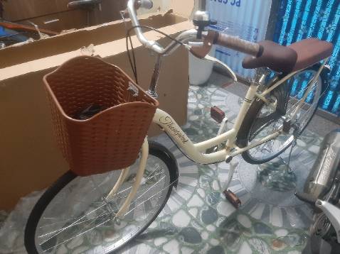 Xe dễ lắp ráp, shop hỗ trợ nhiệt tình,mình mua cả phí ship là 2.330.000đ Xe dễ lắp ráp, shop hỗ trợ nhiệt tình,mình mua cả phí ship là 2.330.000đ