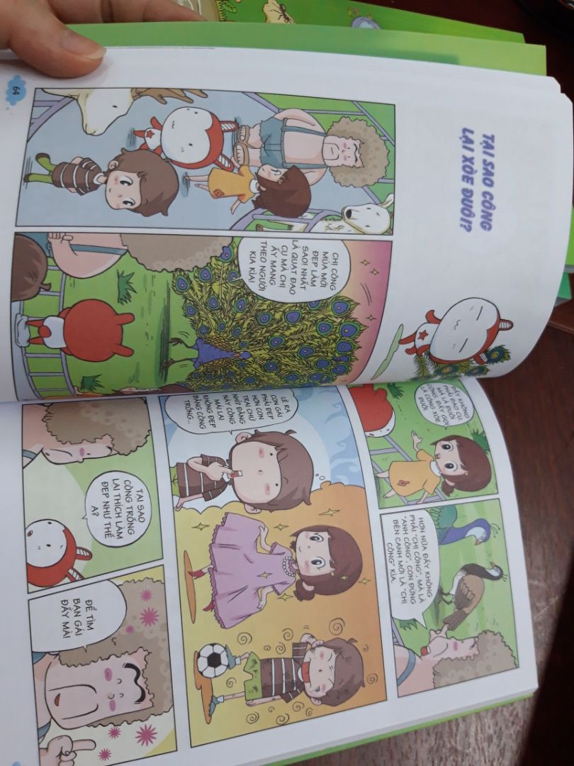 sách đẹp, nội dung thu hút các bạn nhỏ, tiki giao hàng nhanh