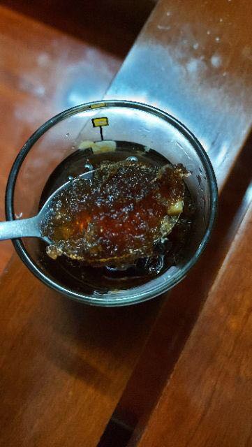 Nhận hàng mình cho 2 quả pha thử mà nó nở ra quá trời luôn.