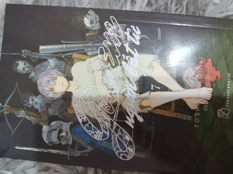 Giấy dày, bìa đẹp, nd cuốn