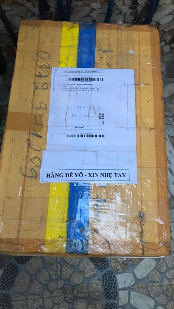 Bình bị vỡ nhờ tiki đổi hàng Bình bị vỡ nhờ tiki đổi hàng