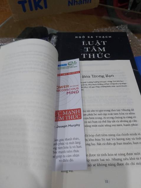 chất lượng sách chuẩn, giao hàng nhanh, thái độ lịch sự. Sẽ ủng hộ thêm, cảm ơn shop