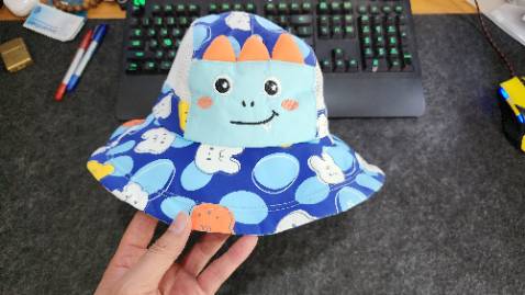 Trông dễ thương, màu sắc ok Trông dễ thương, màu sắc ok