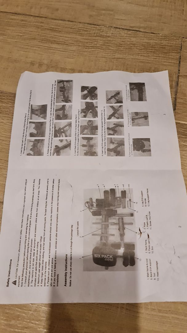 Sản phẩm ok nhưng giấy hướng dẫn quá mờ không xem được, phải ráp mò