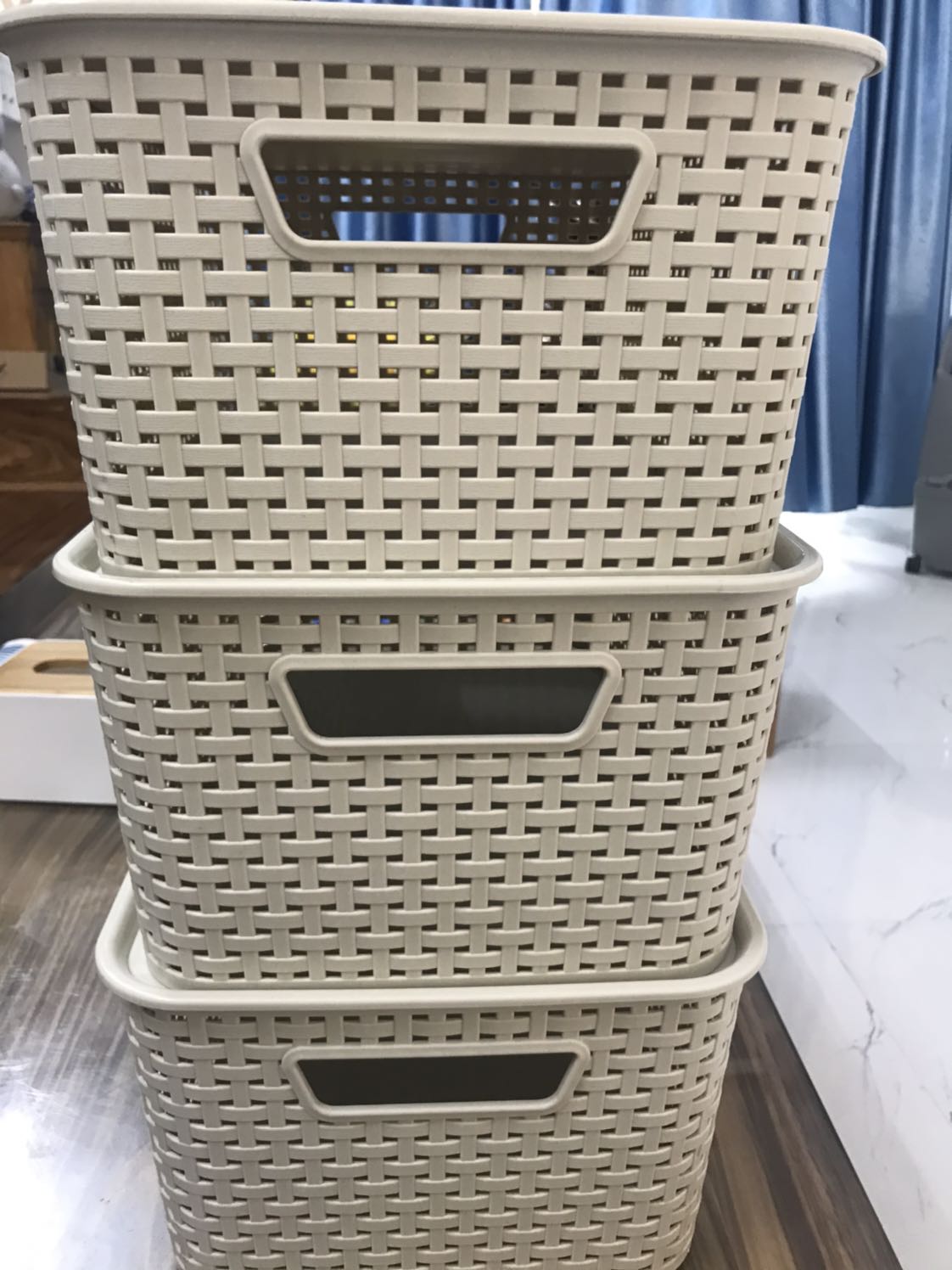 Hàng đẹp, tiki giao hàng nhanh, nv giao hàng vui vẻ, hàng nguyên vẹn thik lắm ạ. Sẽ mua thêm nữa❤️