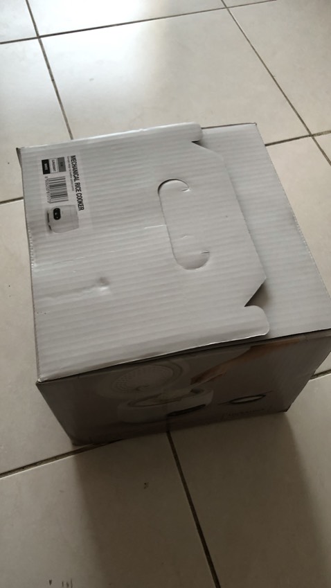 Mua xài chưa kịp đánh giá. 
Dùng ổn, 
Nhưng sp lỗi kỹ thuật, hôm qua cắm nồi cơm bỏ đi làm về bị cháy cái vỏ. May không cháy nhà.
Đang liên hệ để bảo hành. 
Shop hỗ trợ tốt. Đã liên hệ nhà *** và đổi lại cái nồi mới. Cảm ơn shop. 
Đánh giá cao về chất lượng phục vụ.