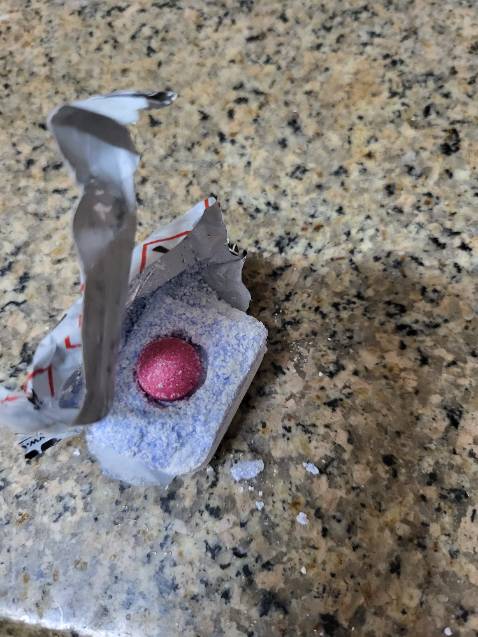 Bị nát quá, giống như quá hạn