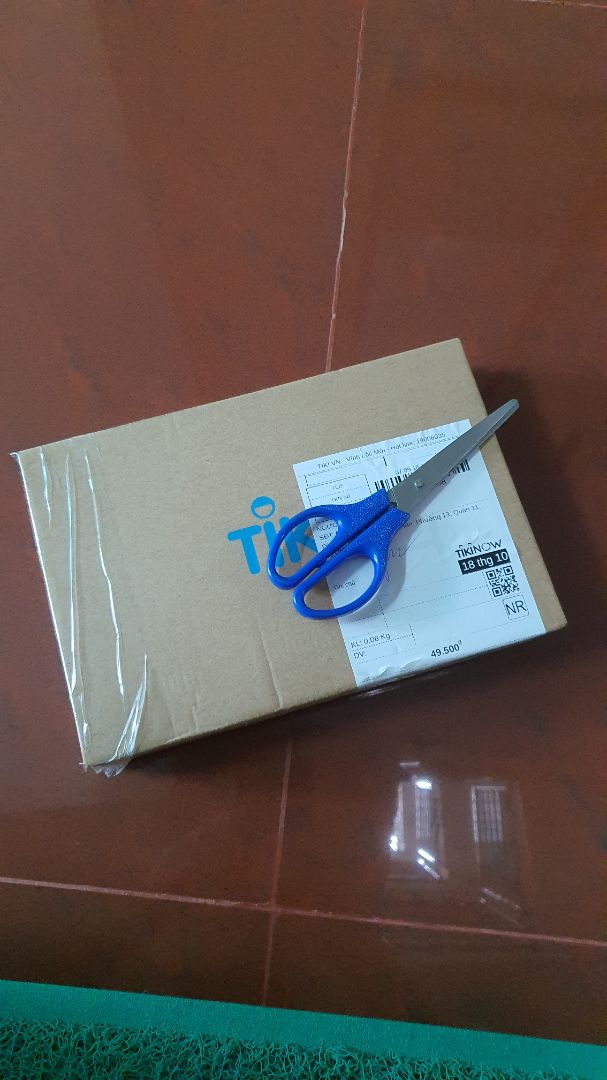 tikiNow luôn nhanh và đúng giờ. Hàng như hình đủ số lượng, ứng dụng được nhiều việc.