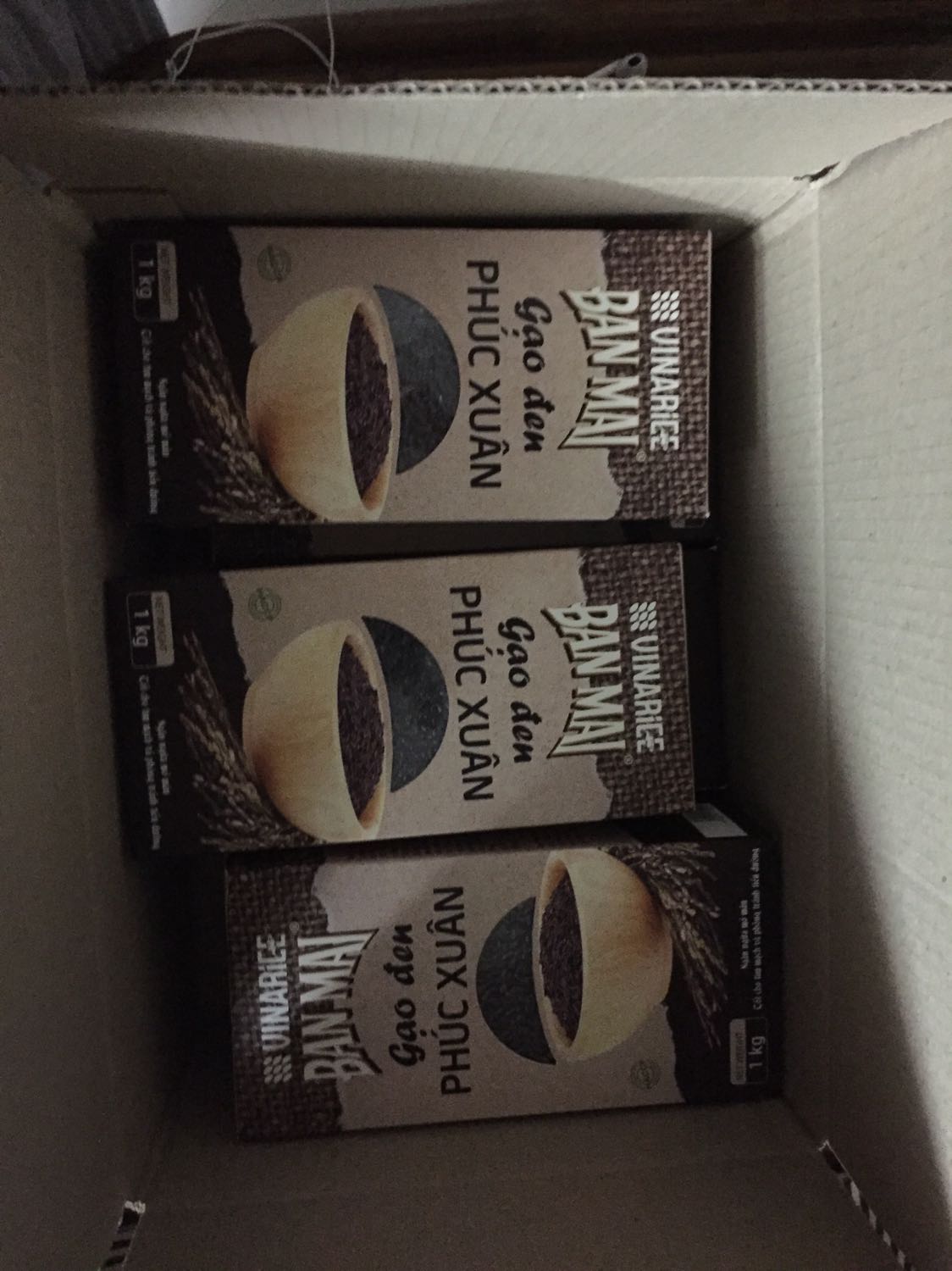 Tiki giao sớm hon dự kiến , nen nguoi nhà nhận hàng , khi về mở ra moi biết giao ko giống tren hình .. xin vui Long cho gửi lại .. xin cảm ơn Tiki giao sớm hon dự kiến , nen nguoi nhà nhận hàng , khi về mở ra moi biết giao ko giống tren hình .. xin vui Long cho gửi lại .. xin cảm ơn