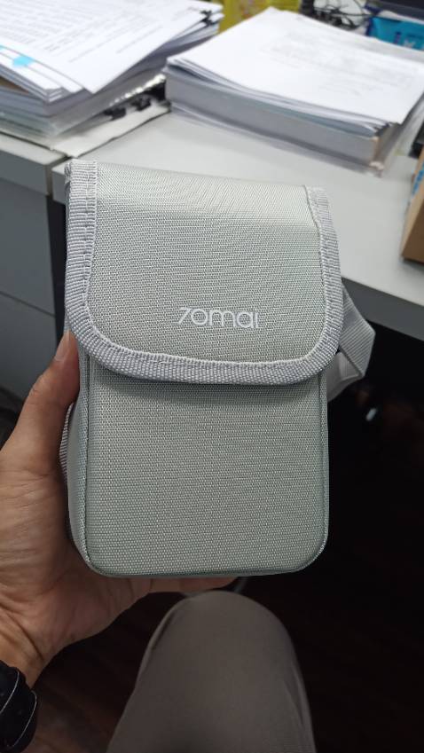 Giao hàng siêu nhanh, đóng gói cẩn thận, đánh giá ban đầu sản phẩm khá ổn, đẹp, dễ sử dụng. Độ bền thì chưa biết do mới mua