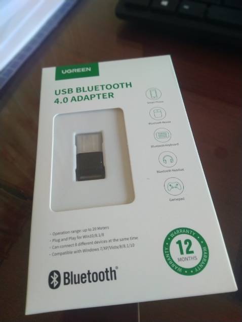 Sản phẩm Ugreen 40761 bị lỗi, khoảng cách 20-50cm nhưng không kết nối BLT được với Loa Sounbar LG SP2 và LG PK3. Trước đó dùng USB Ugreen 30524 rất tốt. Yêu cầu trả hàng !