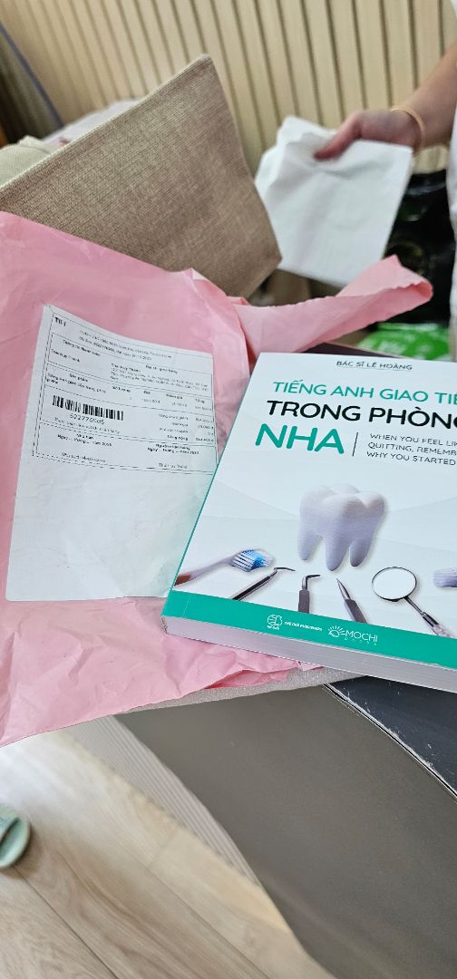 Mình đặt 3 cuốn mà giao có 1 cuốn, mà đơn hàng trả hết 544k. Quá tệ