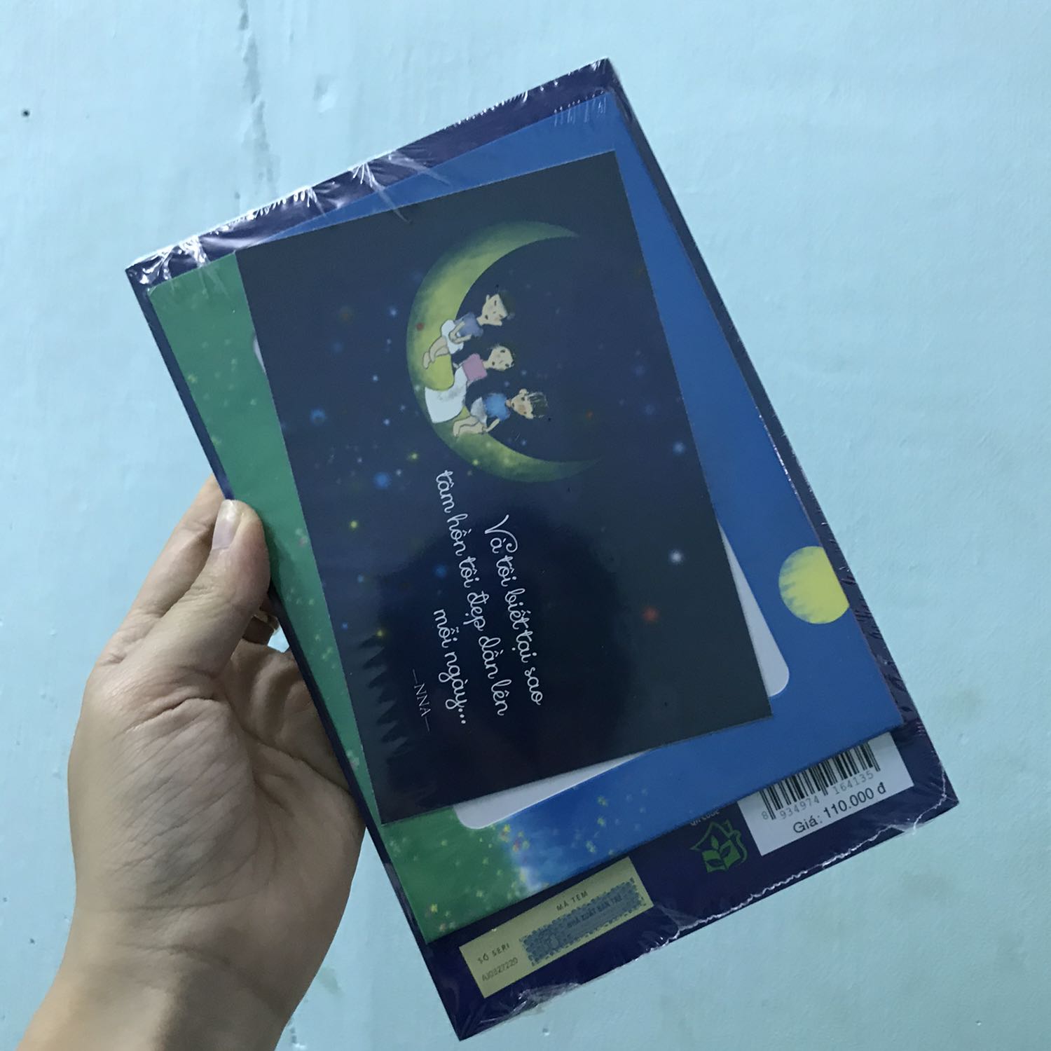 Rất hài lòng ?? Mua nhiều lần và lần nào cũng rất vừa ý với mình ? Sách được bao bọc cẩn thận ?