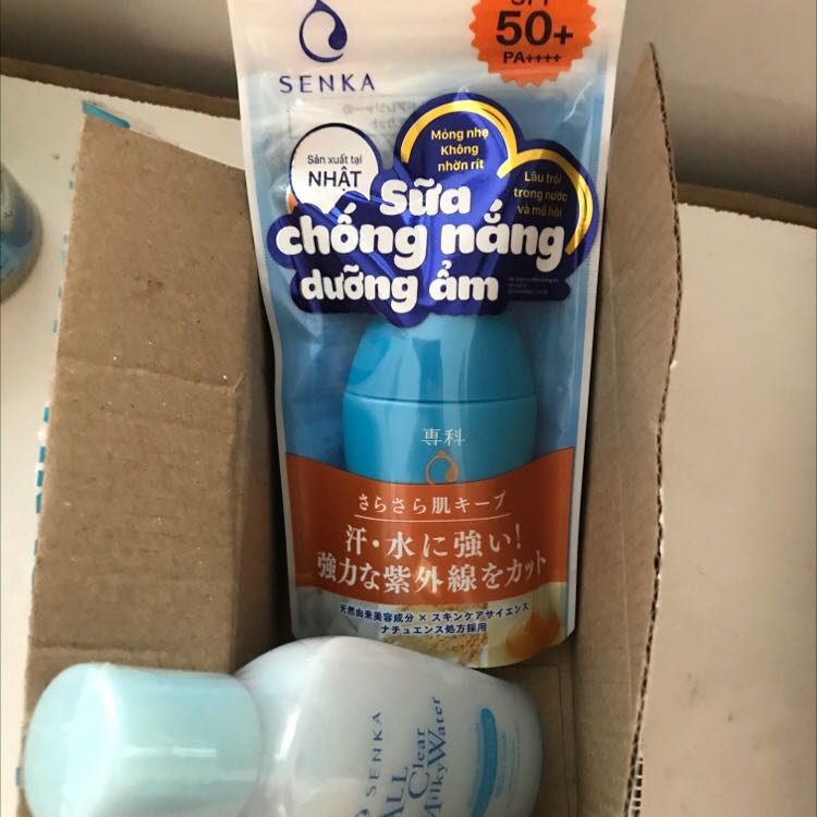 Đã nhận được hàng, giao nhanh, mới đặt bữa trước bữa sau giao rồi. Hàng y mẫu, được tặng kèm quà . Chưa sử dụng chưa biết. Xài tốt sẽ ủng hộ tiếp.