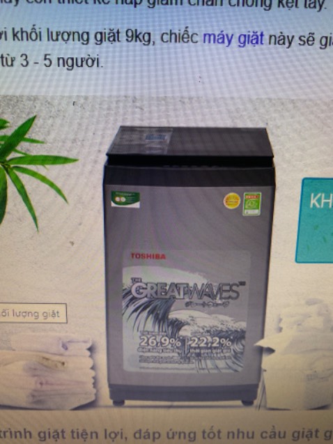 Hoạt động êm ái,lồng giặt lớn ,giặt được cả mềnh mùng luôn nhé,chất lượng tốt vừa túi tiền.