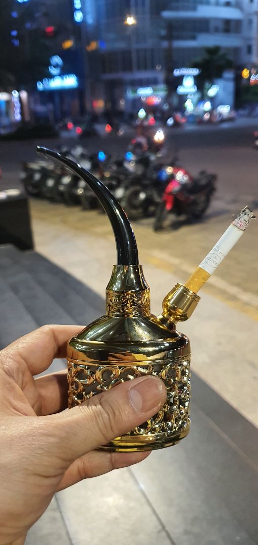 đẹp..hút vào thấy nhẹ hơn..