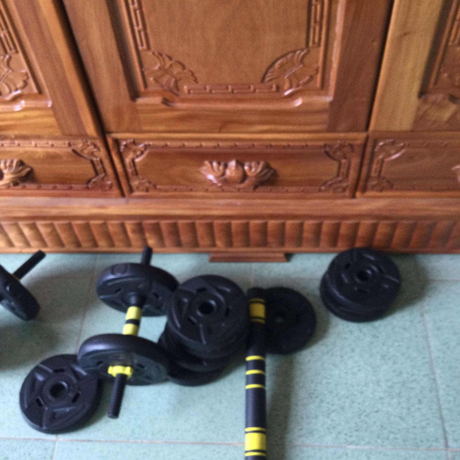 Tạ tốt, thích hợp, bền đẹp, sẽ ủng hộ shop nữa, sip nhiệt tình,