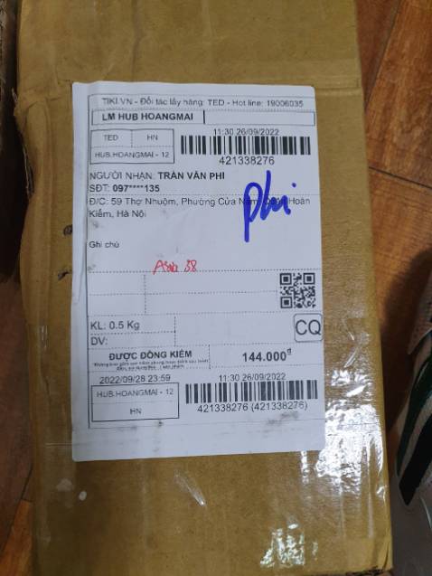 Hi Shop! Mình có đắt hàng Giầy Asia 38, khi nhận hàng thì ngoài vỏ thùng cũng ghi là Asia 38 nhưng thực tế hàng lại là Asia 37 ( mình đi không vừa, đề nghị đổi lại )