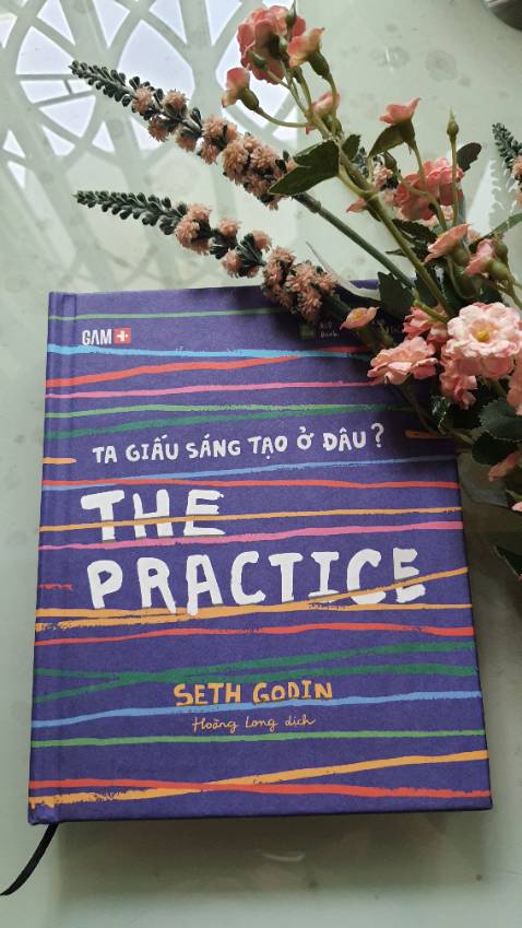 "Hãy đưa ý tưởng của bạn ra khơi vì thành quả của bạn sẽ chẳng có ý nghĩa gì nếu không được chia sẻ! "

Những góc nhìn mới giúp mình quán chiếu, sạc lại năng lượng và dám sáng tạo hơn!