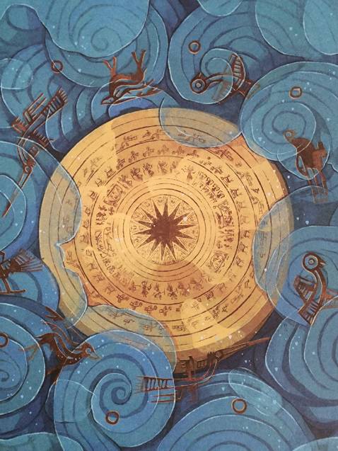 Ngắn gọn: một cuốn sách tuyệt vời về nội dung và minh họa :)