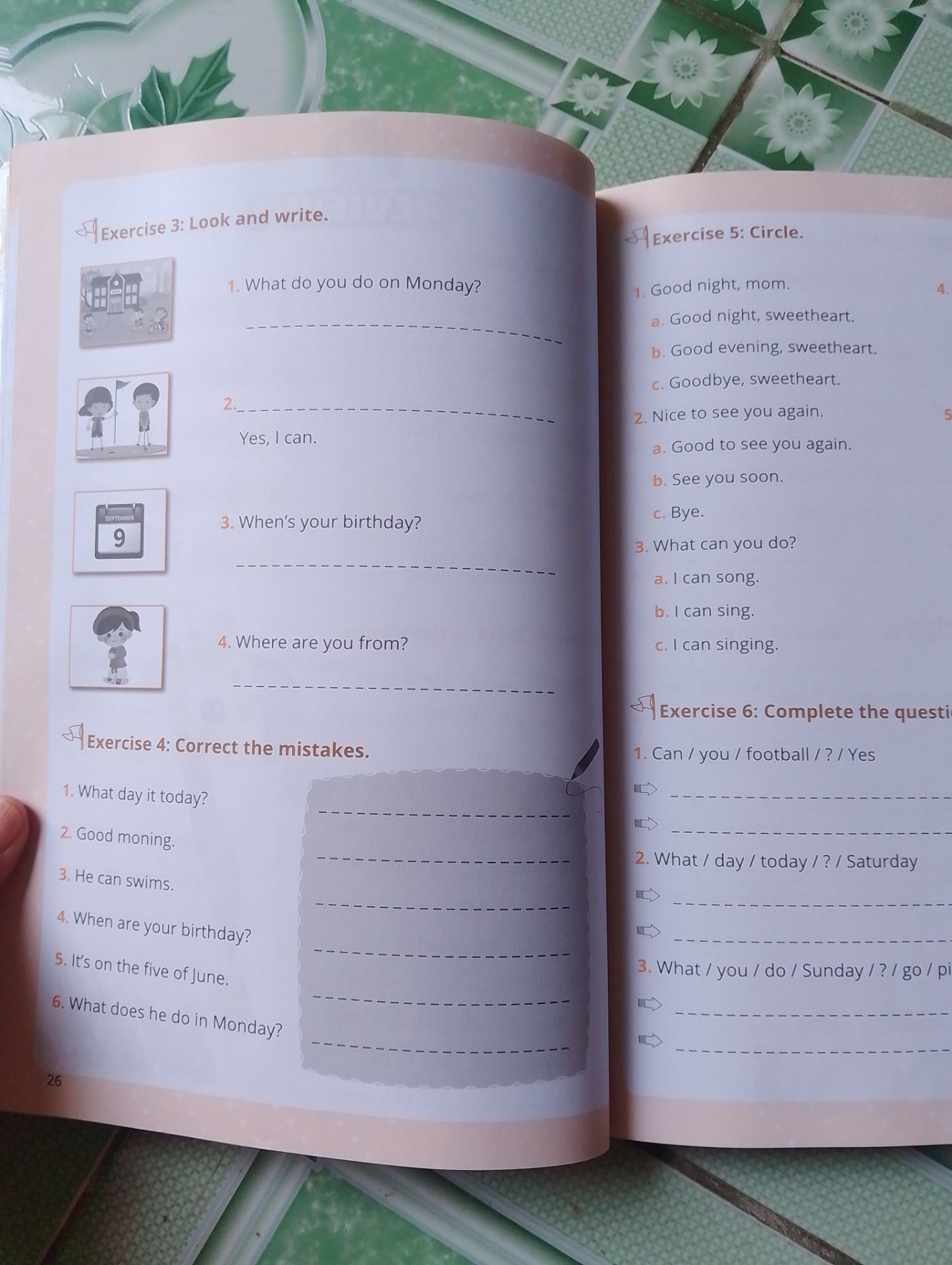 Đáng mua để bé ôn tập nhé