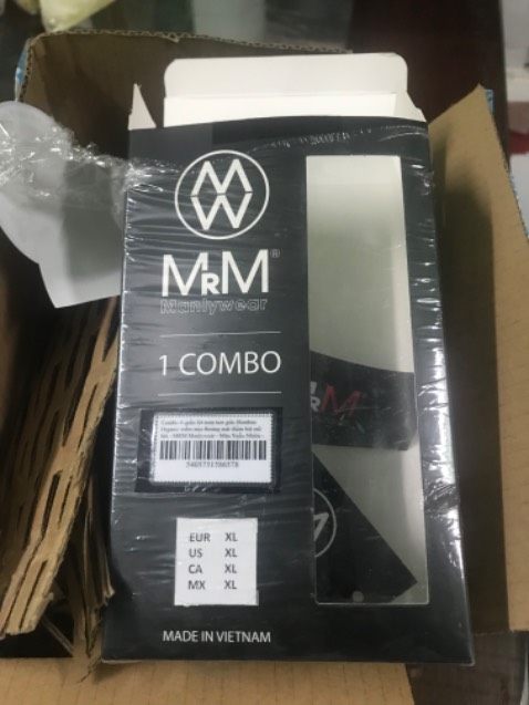 Thời trang, mềm, mát
Đã mua cho chồng và con dc khá nhiều kỳ Thời trang, mềm, mát
Đã mua cho chồng và con dc khá nhiều kỳ