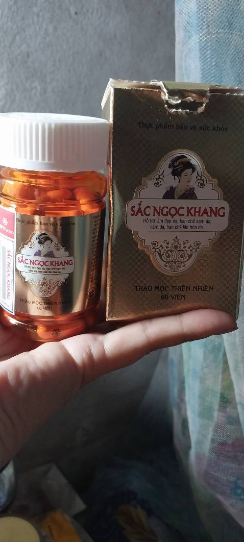 Mới dùng nên chưa biết kết quả sao niếu có kết quả sẽ ủng hộ lâu dài