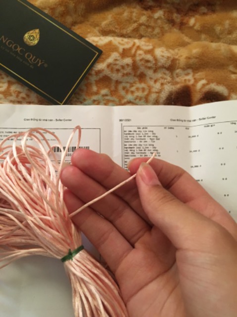 Tôi không nghĩ nó lại có thể mỏng đến thế