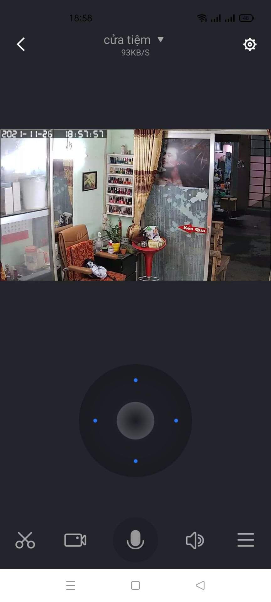 Các bác lưu ý mẫu này không có cổng lan, nhưng xem cũng nét lắm, sản phẩm tốt. Shop chu đáo.