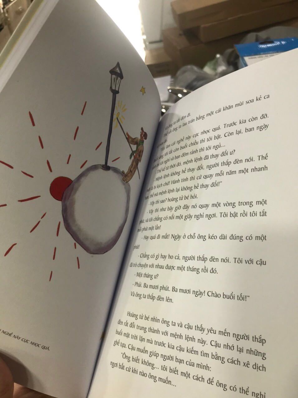 Sách đẹp hoàn chỉnh lắm ạ, giao hàng nhanh ghê 1 tuần là có rùi mãi juu