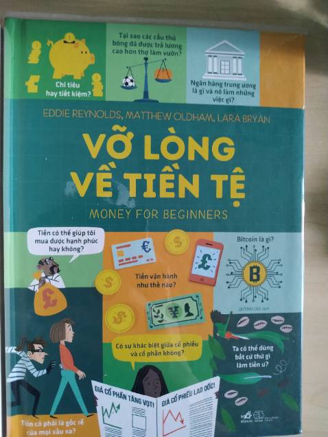 Sách đẹp, giao hàng nhanh. Mua 2 quyển lúc giảm giá lại được tặng bộ bookmark.