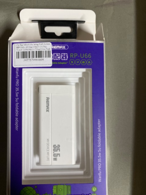 Kiểu dáng củ sạc nhỏ gọn, đẹp và sang
Có cả sạc nhanh PD 20W cho Iphone
Giá tiền phải chăng nên đáng mua