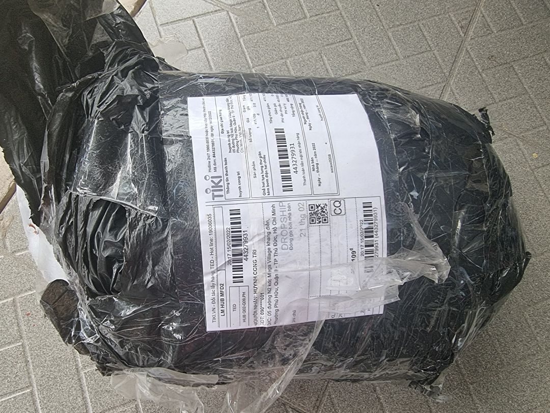 không có sao nào luôn , *** đảo , sản phẩm tôi nhận được là 1 con heo rách , mọi người cảnh giác , bực bội