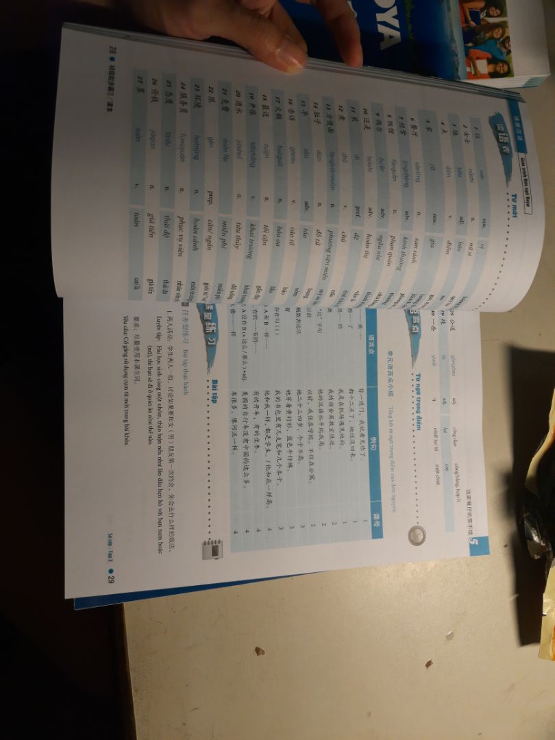 Tiki giao hàng nhanh, sách không bị quăn mép hay hỏng gáy. Bản mình mua là bản in năm 2019.
Mình chưa học thử nên chưa review được nội dung.