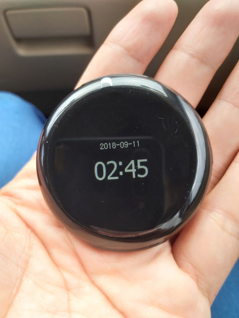 sản phẩm nhỏ gọn, thích hợp cho tập thể thao