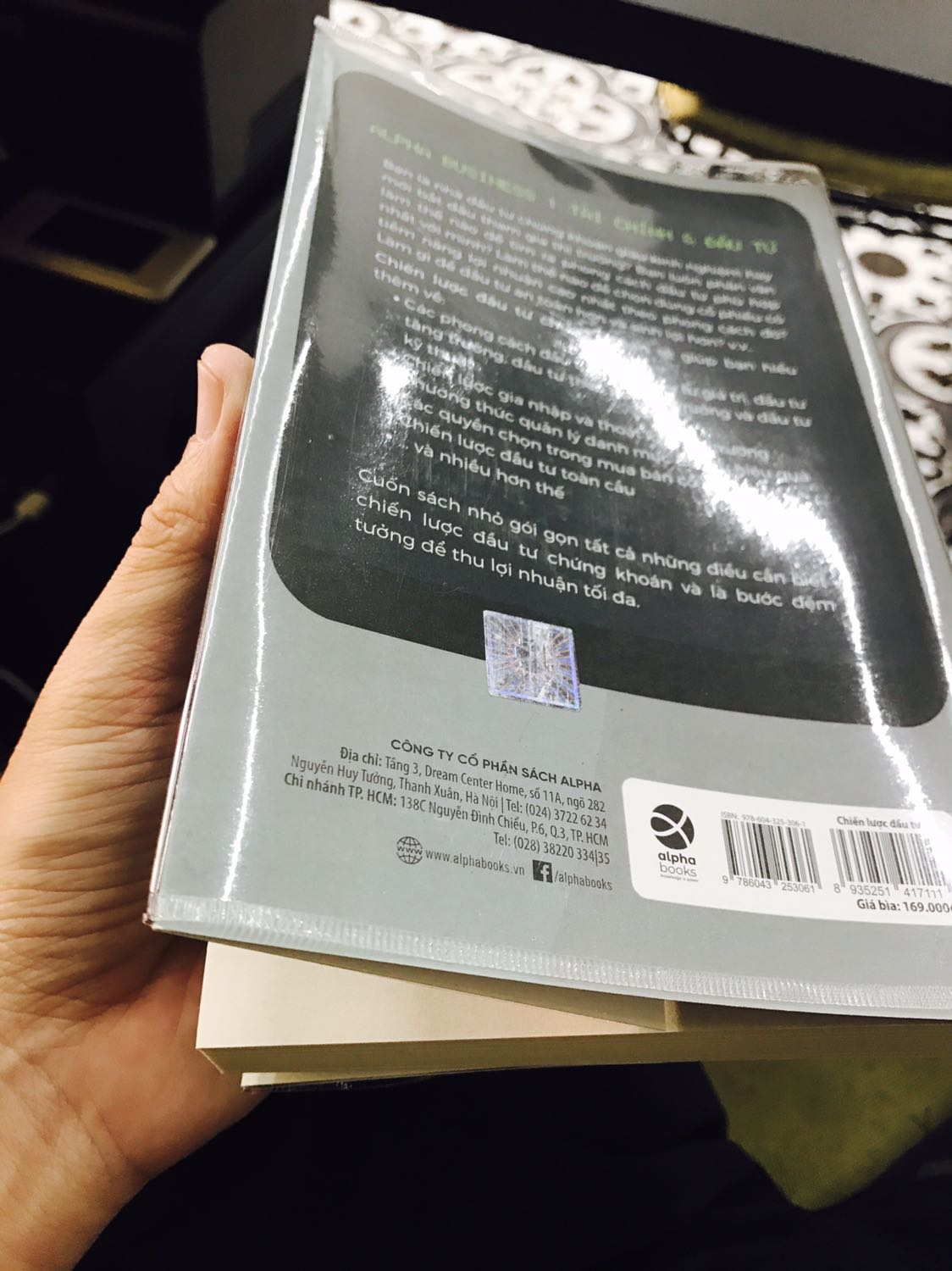 Sách chưa đọc
Nhưng bookcare quá tệ
Anh chị em nên suy nghĩ trước khi mua gói bookcare nha
Lỡ mua rồi thấy tiếc tiền quá