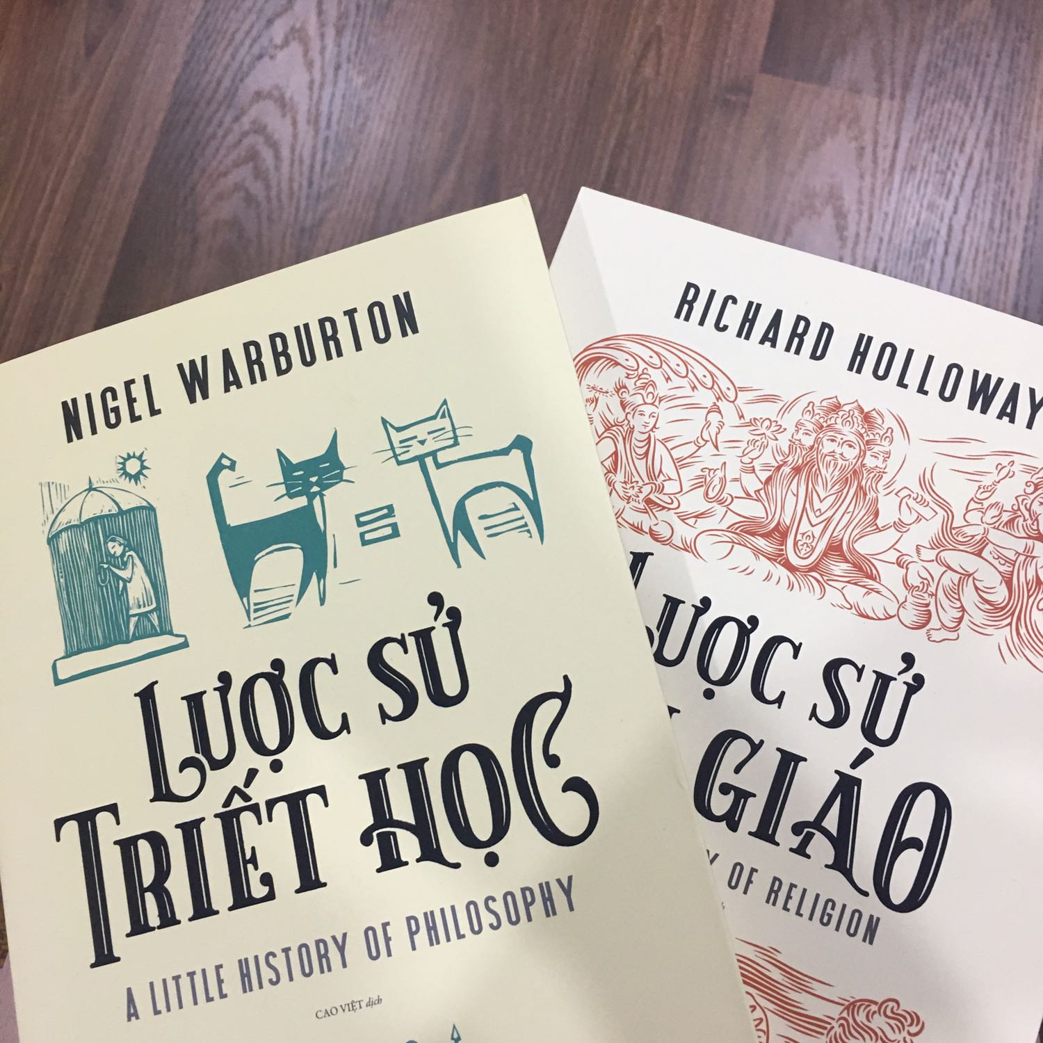 Sách đẹp, combo 2 cuốn nên được bọc cẩn thận trong túi nilon, thế nên sách đến tay không bị sứt mẻ móp méo chút nào. Tiki ship nhanh, nhiệt tình mặc dù trời mưa.