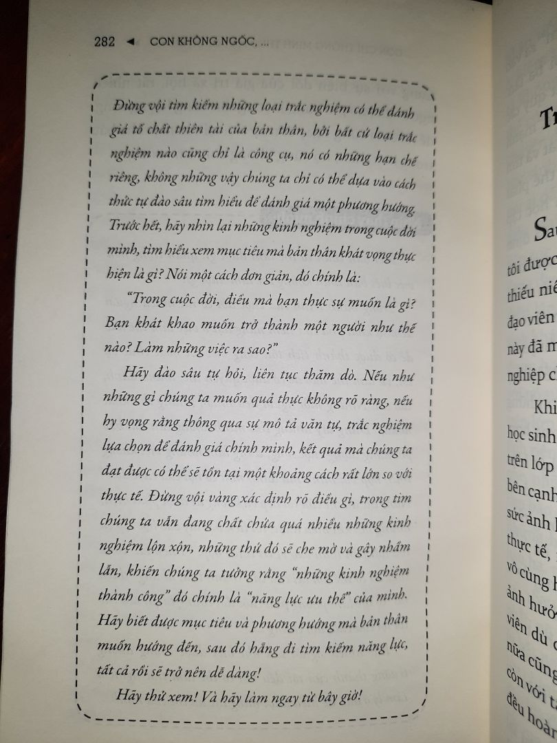 Sách hay và thật ý nghĩa. Có nhiều bài học ý nghĩa. Cảm ơn tác giả quyển sách nhiều.