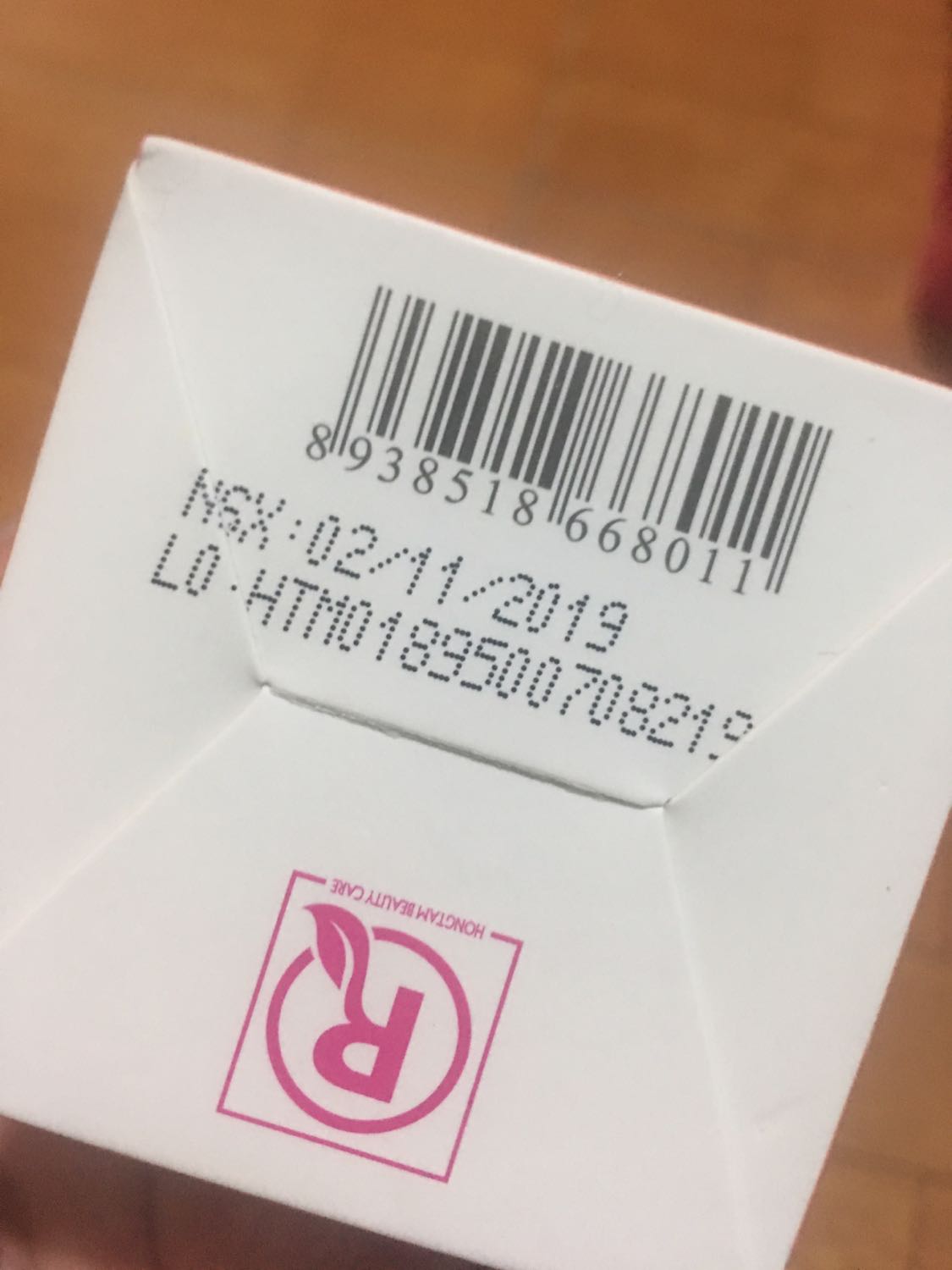 Chưa sử dụng, nhưng nghe nói sp sài ok. Nhưng ngày sản xuất đâu hơn 1 năm trước hơi thất vọng chút ?