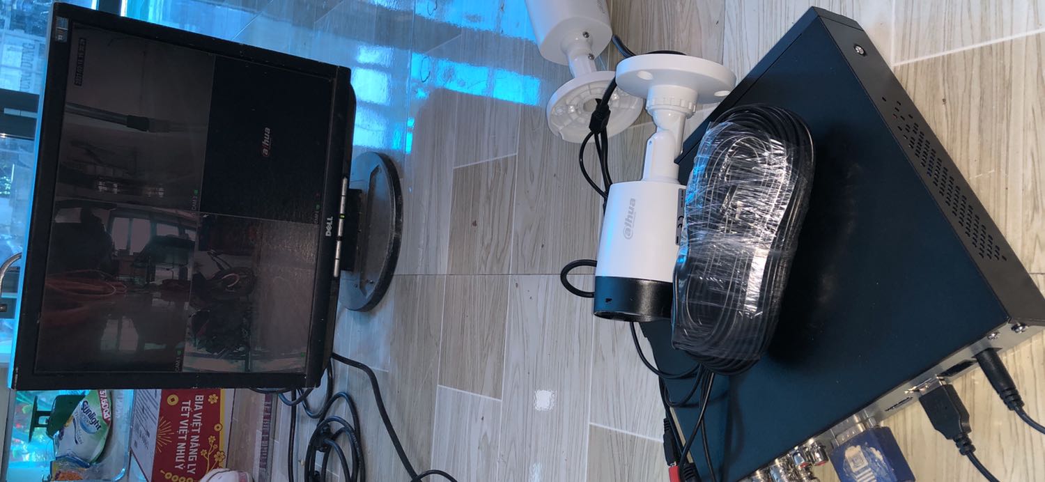 Chất lượng tạm chấp nhận. 1 cuộn dây nguồn + tín hiệu bị lỗi không nhận cam. Tiki và shop đổi lại sản phẩm lỗi sớm giúp tôi. Thanks