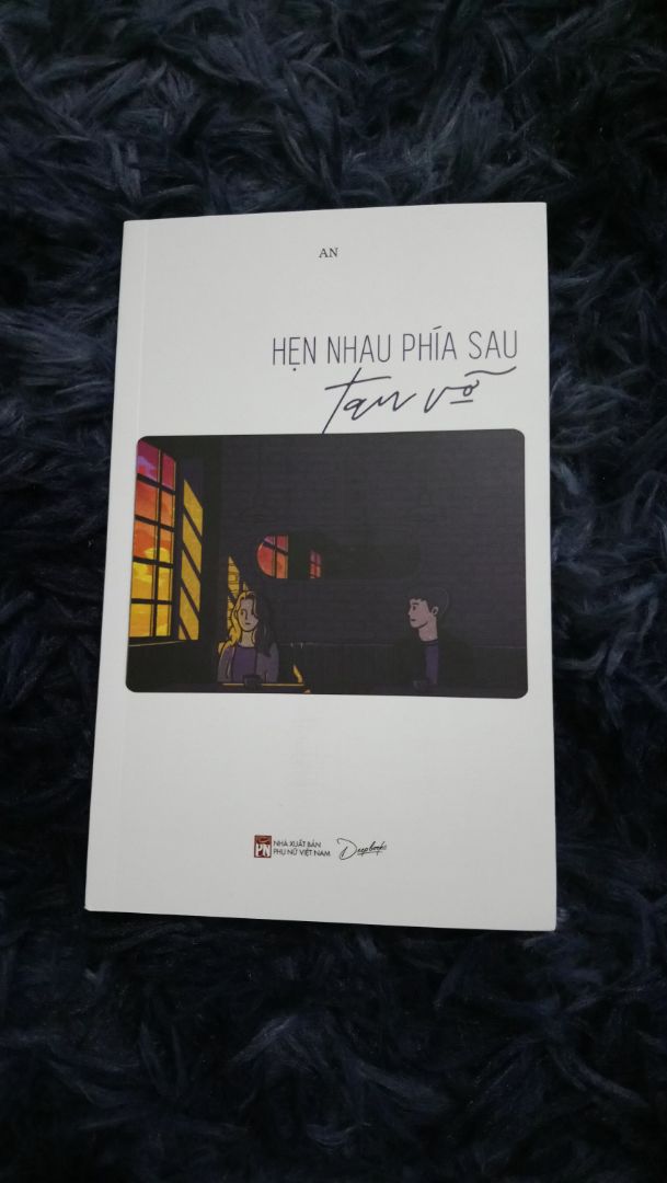 Sách đc bọc cẩn thận nếu mà bọc thêm xốp ở góc thì tránh đc móp góc sách trong khi vận chuyển