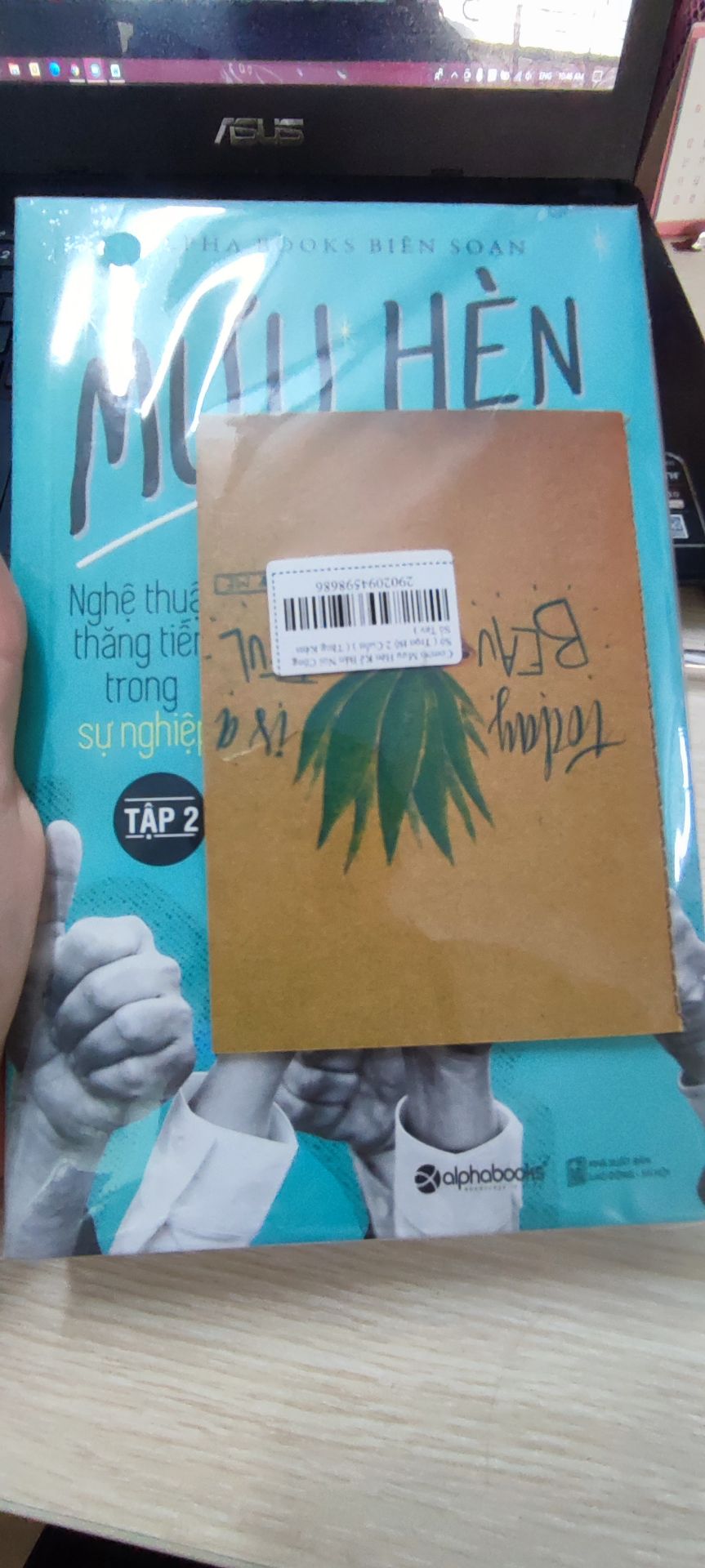 SÁCH ĐẸP, GÓI KĨ. SẠCH SẼ, AN TOÀN. CÓ TẶNG SỔ. ỔN ÁP.