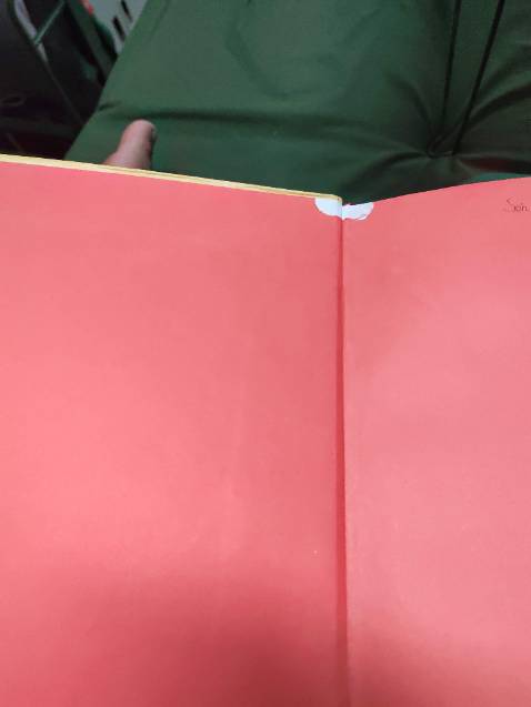 có nhiều lỗi chính tả, một số lỗi về in màu và ghim sách