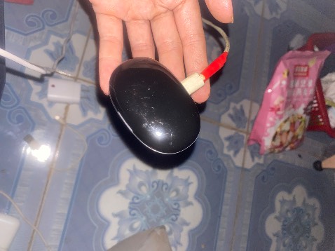 Không dùng được, sac hoài ko lên