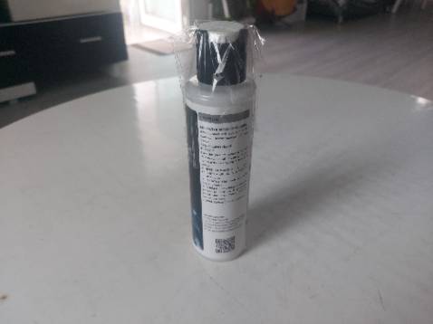 Hàng đúng mẫu, đã sử dụng, xịt có hơi nhưng không mạnh lắm. Giá ổn.